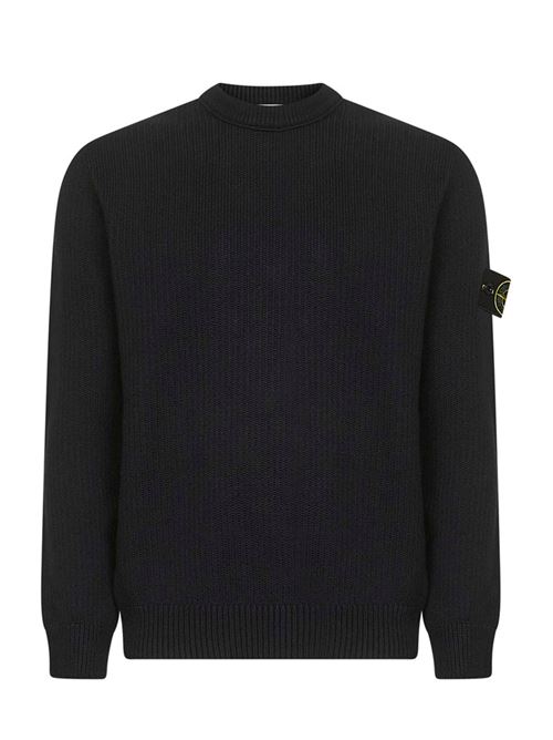Maglione a costine Stone Island | K2S155100049S00A2V0029